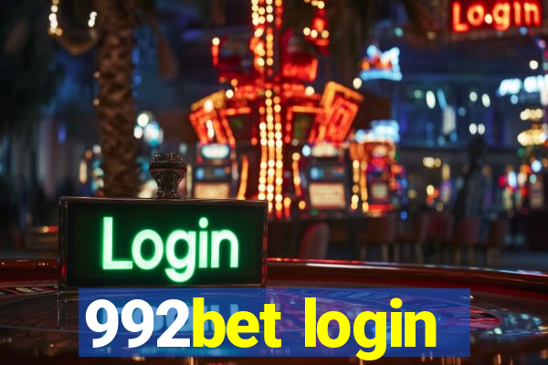 992bet login